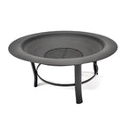 EmberHalo Artisan Mesh Fire Bowl